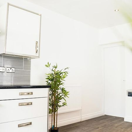 Chic City Loft Room Liverpool Exterior photo