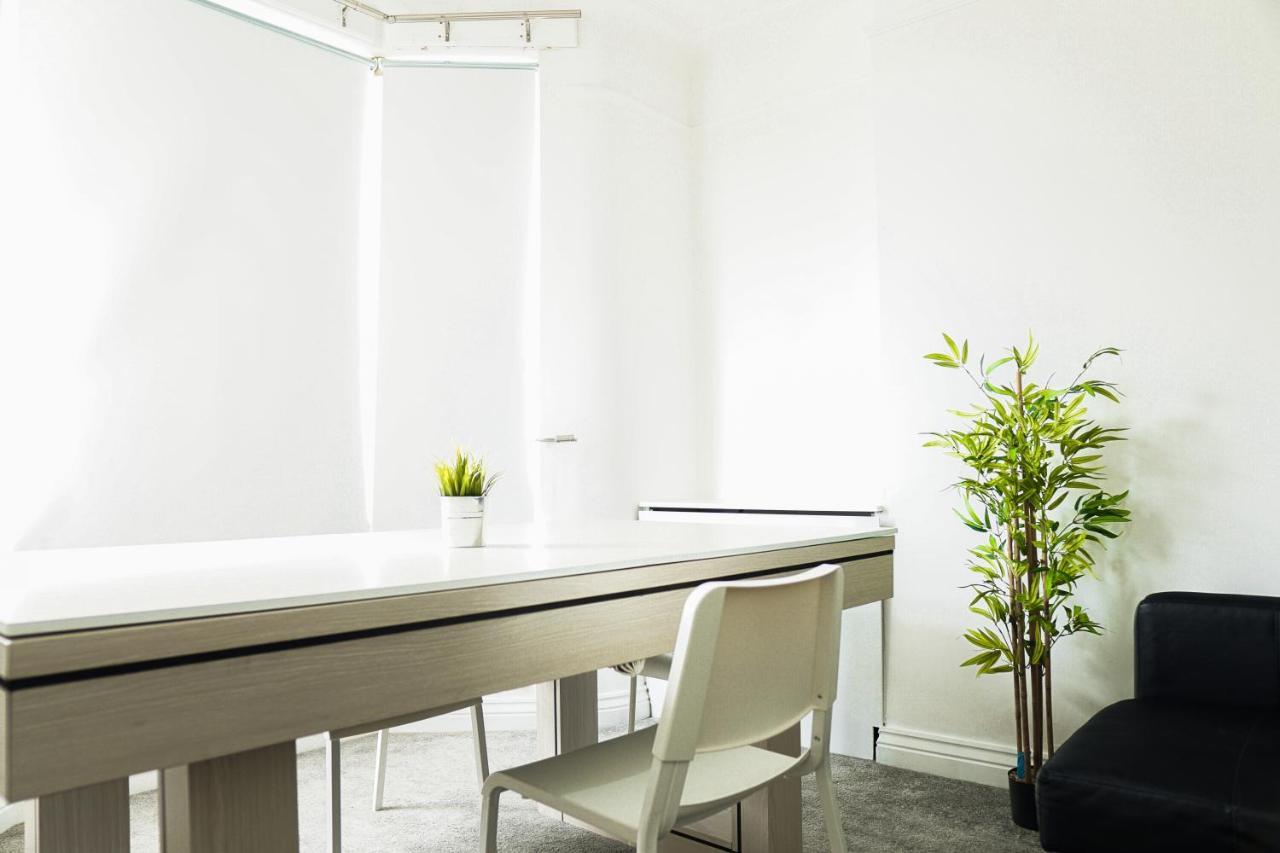 Chic City Loft Room Liverpool Exterior photo