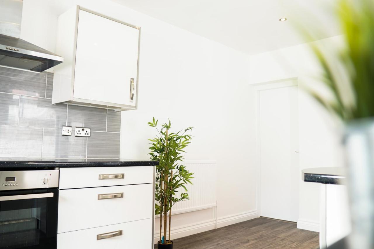 Chic City Loft Room Liverpool Exterior photo